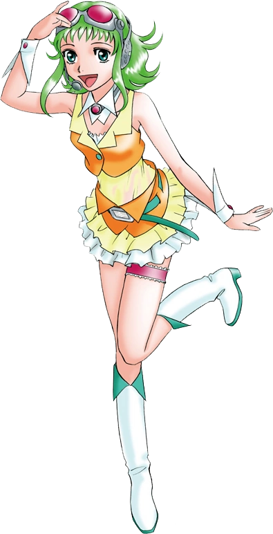 GUMI original design