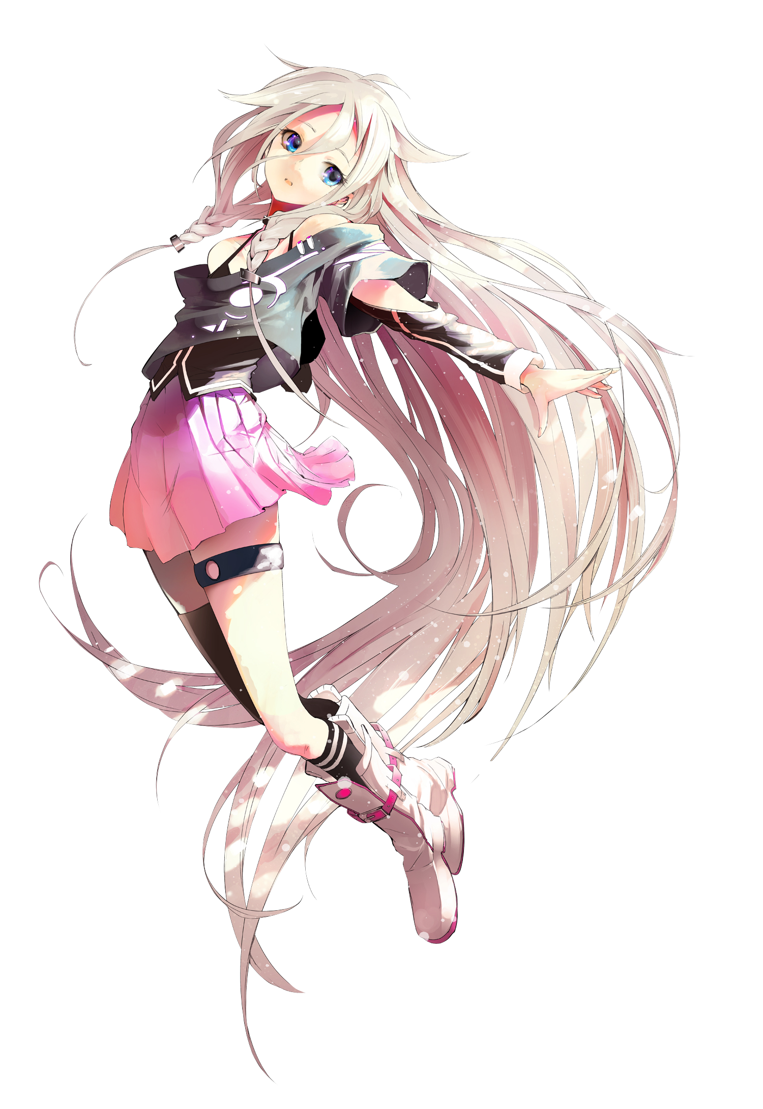 IA standard design