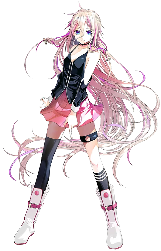 IA Rocks design