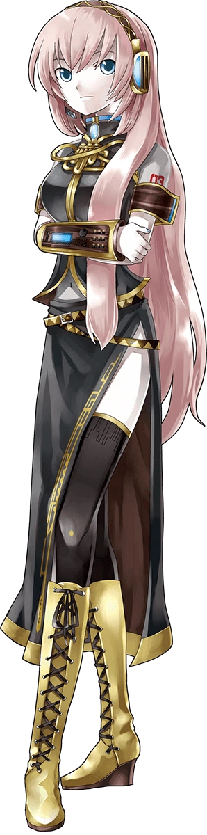 Luka Megurine original design