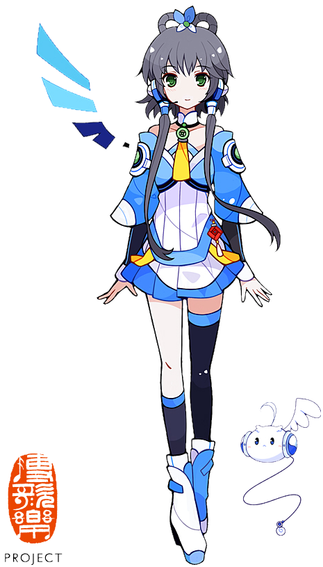 Luo Tianyi original design