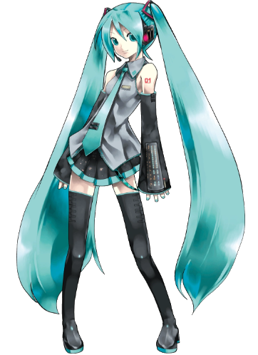 Miku Hatsune original design