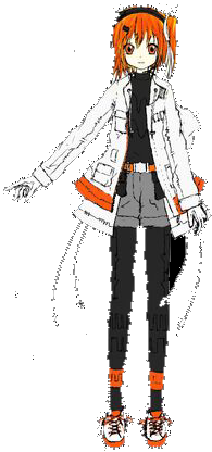 Very pixelated Rei